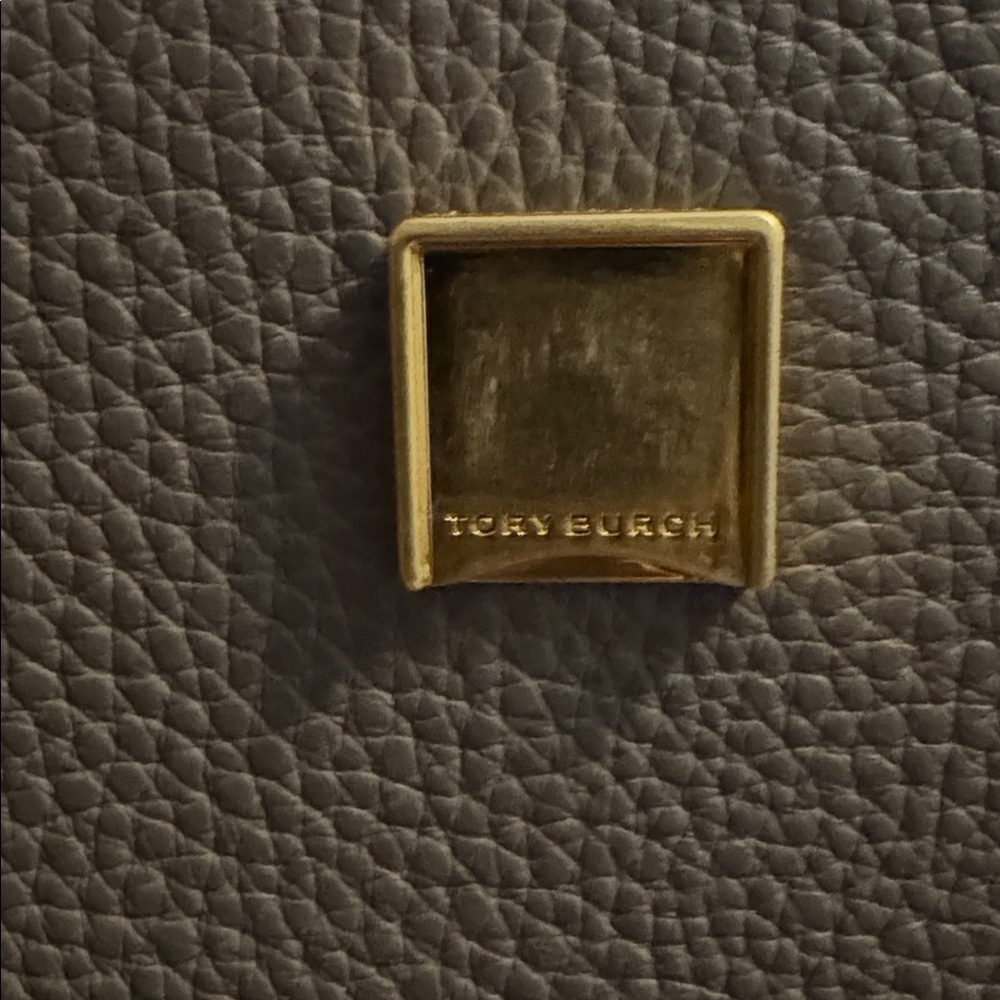 Tory Burch Leather Handbag - Picture 9 of 11